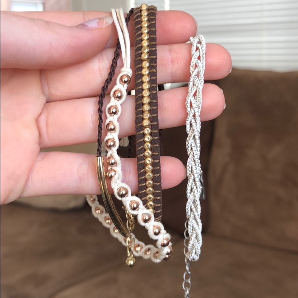 AE bracket set